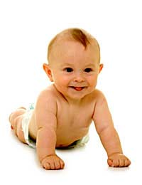 Babies Vitamins Growth Development